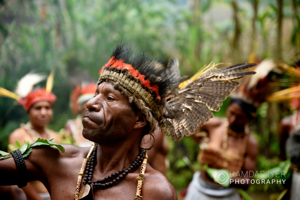 Chimbu people of Goraka Highlands, Papua New Guinea – Ramdas Iyer
