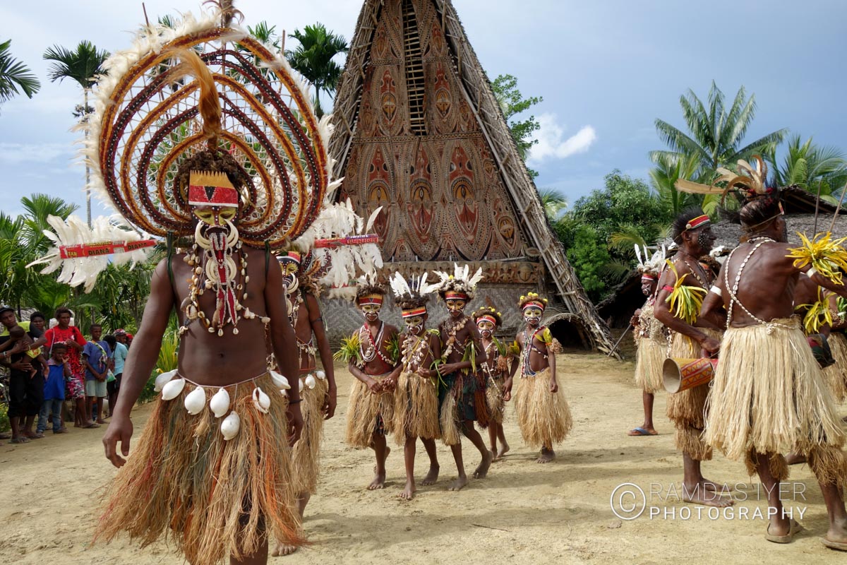 Iatmul Tribes of Sepik River province, Papua New Guinea – Ramdas Iyer ...