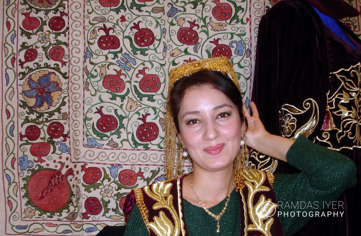 People of Tajikistan, Uzbekistan, Kazakhstan – Ramdas Iyer Photography